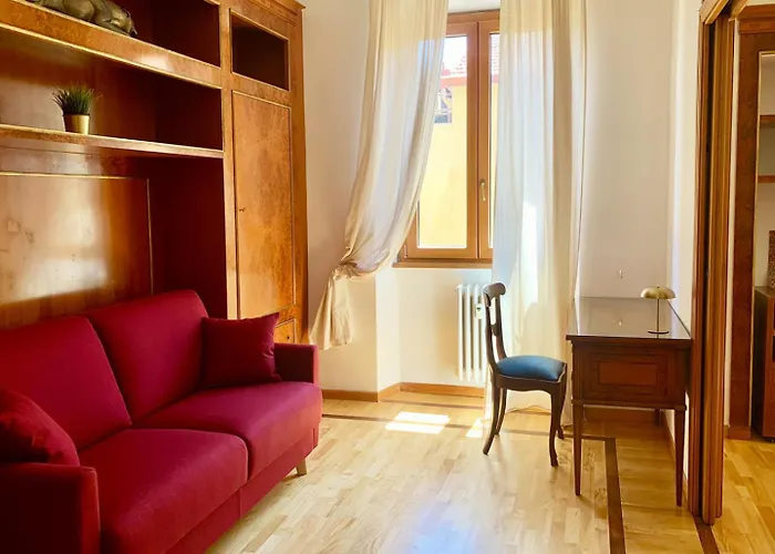 Dalitourism - Colosseo Prestige Apartment